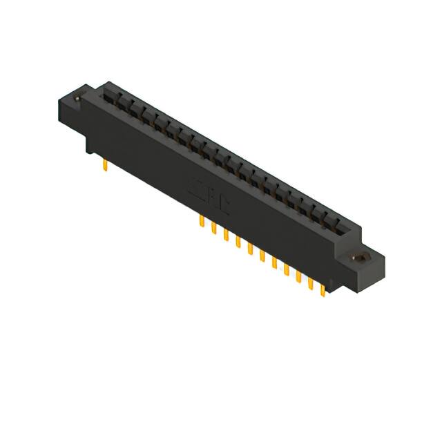 387-038-544-808 EDAC Inc.  Edgeboard Connectors